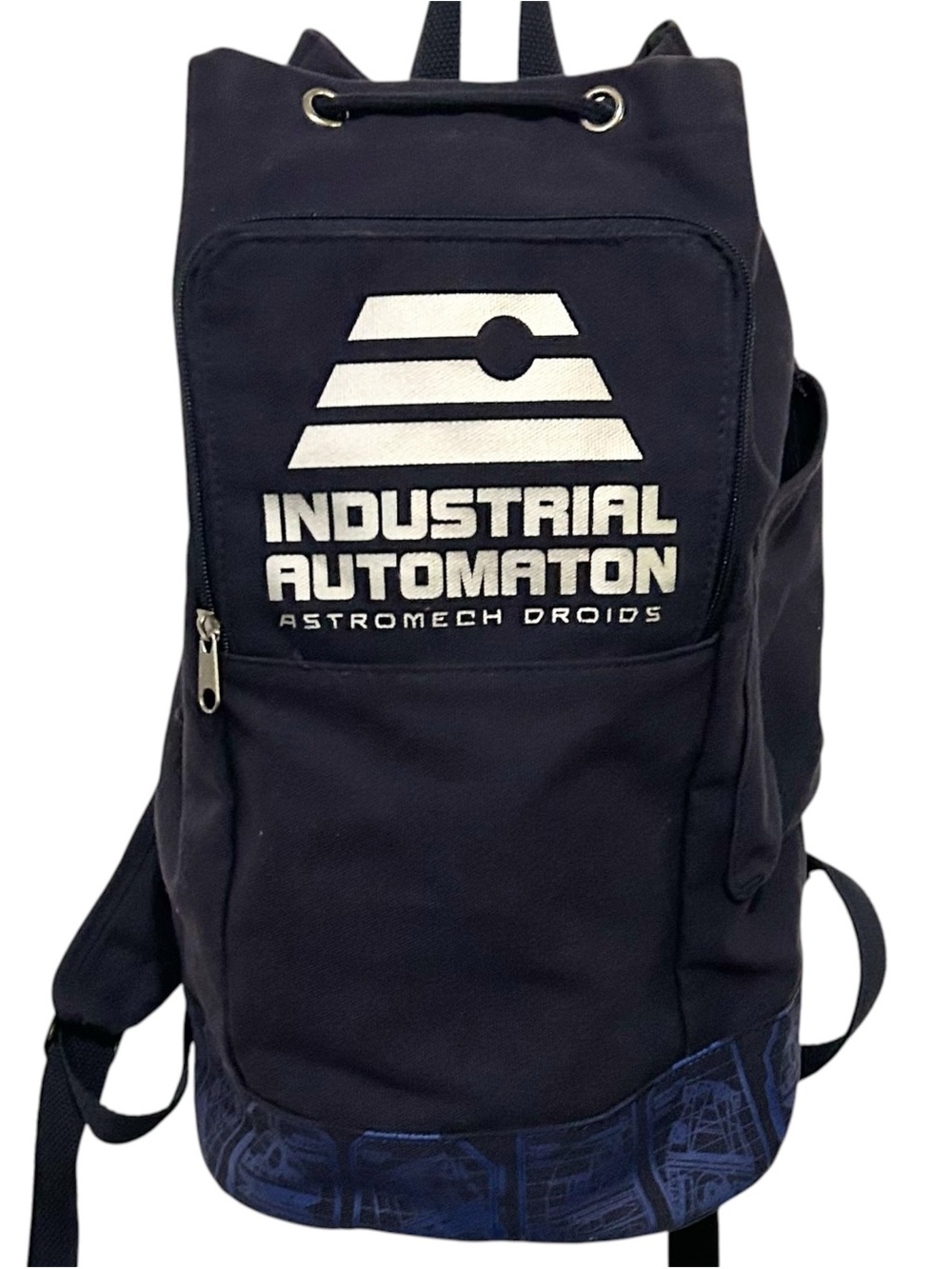Star Wars Galaxy's Edge Droid Depot Industrial Automaton Astromech Backpack